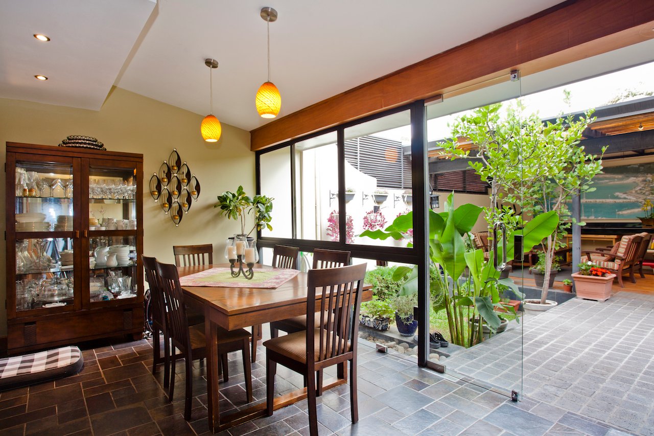Remodeled Garden Townhome, Escazu, San Jose