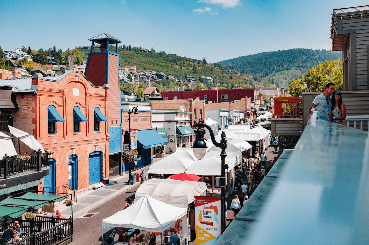 Architectural Landmarks in Park City