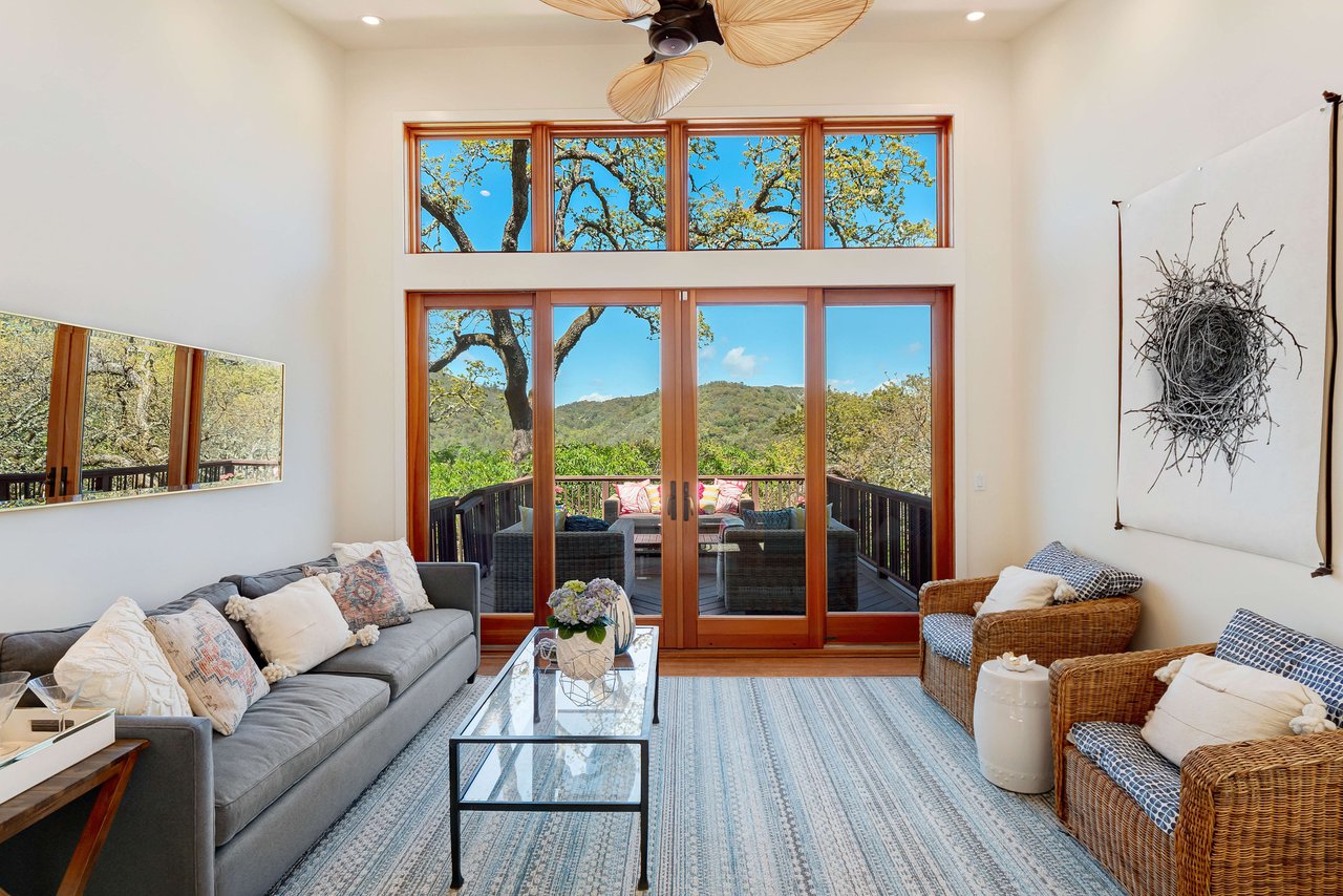 880 Bolinas Road, Fairfax