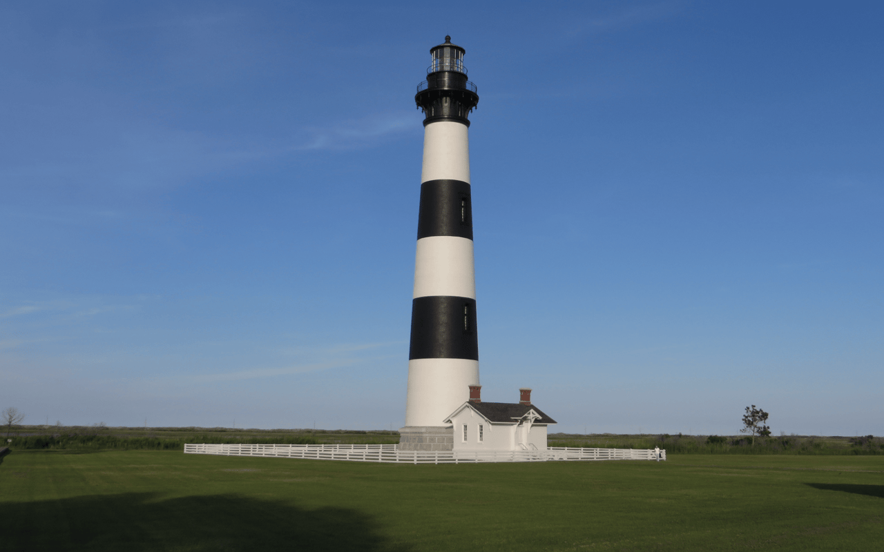 Lighthouses of the Outer Banks