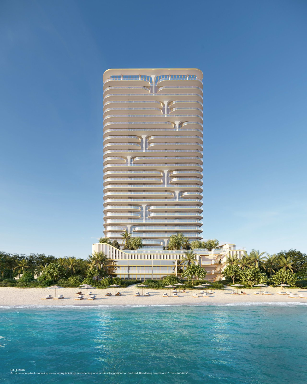 Waldorf Astoria Residences