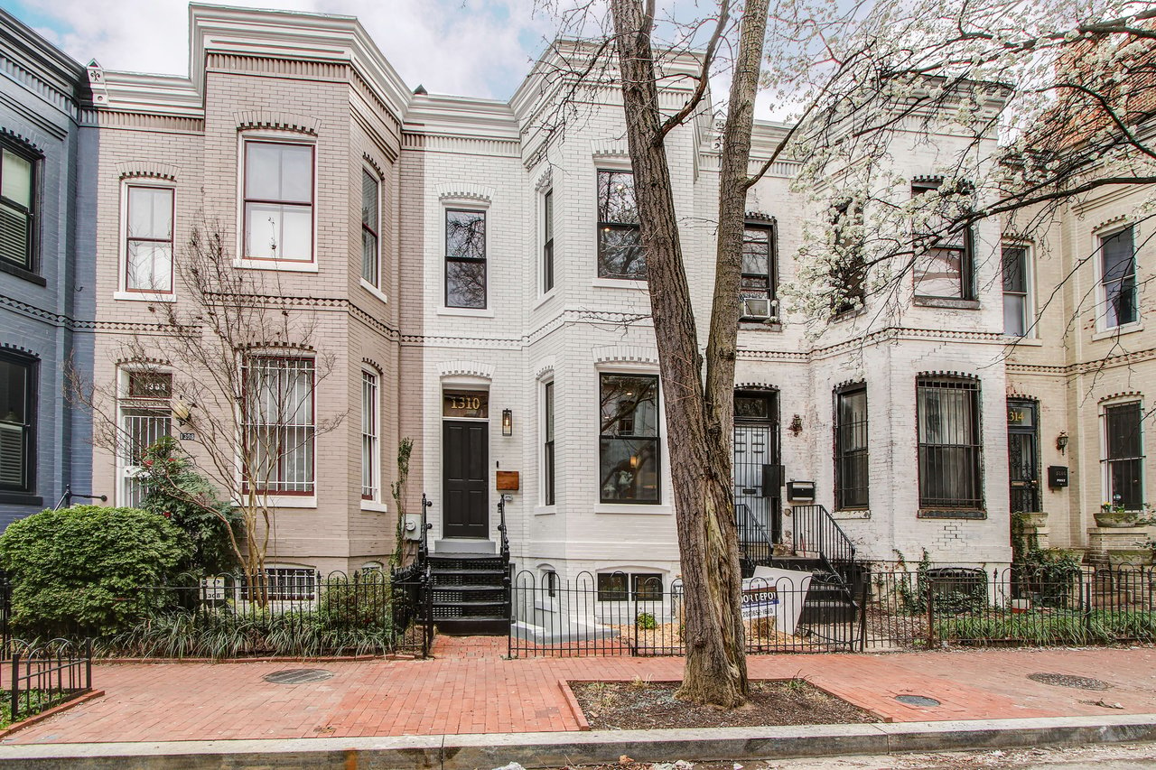 1310 Corcoran Street NW | Logan Circle