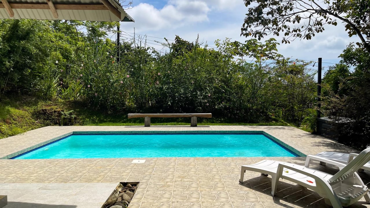 Captivating Estate with Stunning Views in Ojochal