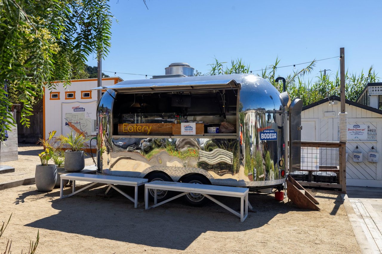 Stinson Beach Bodega