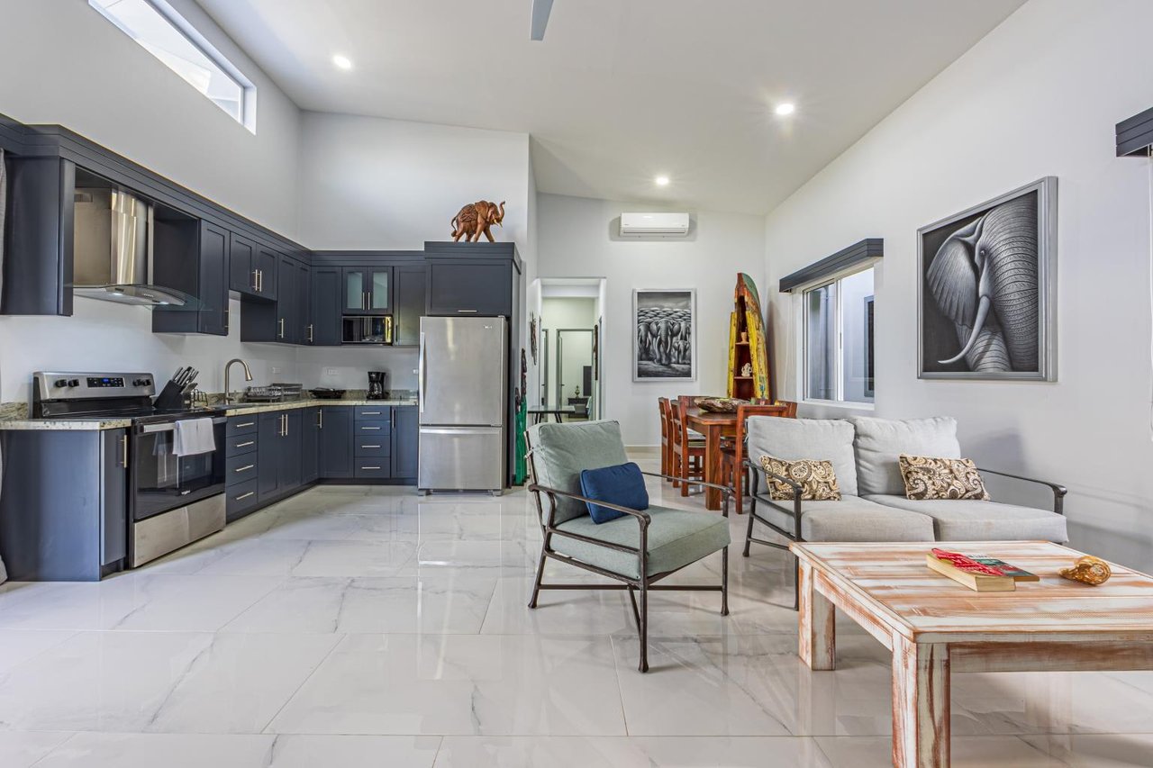 8 Home Subdivision in Uvita