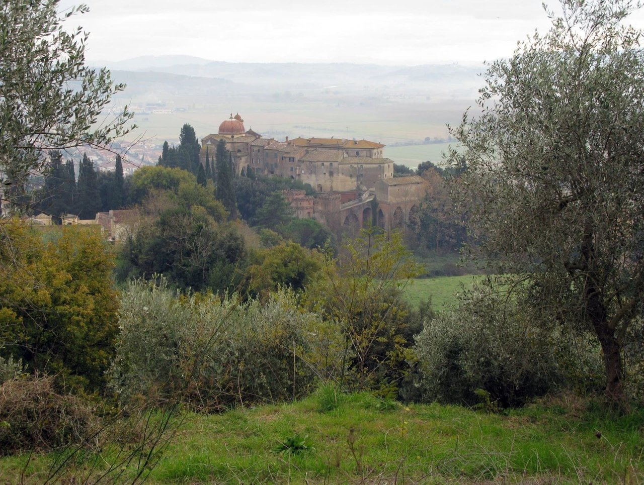 Via del Castello