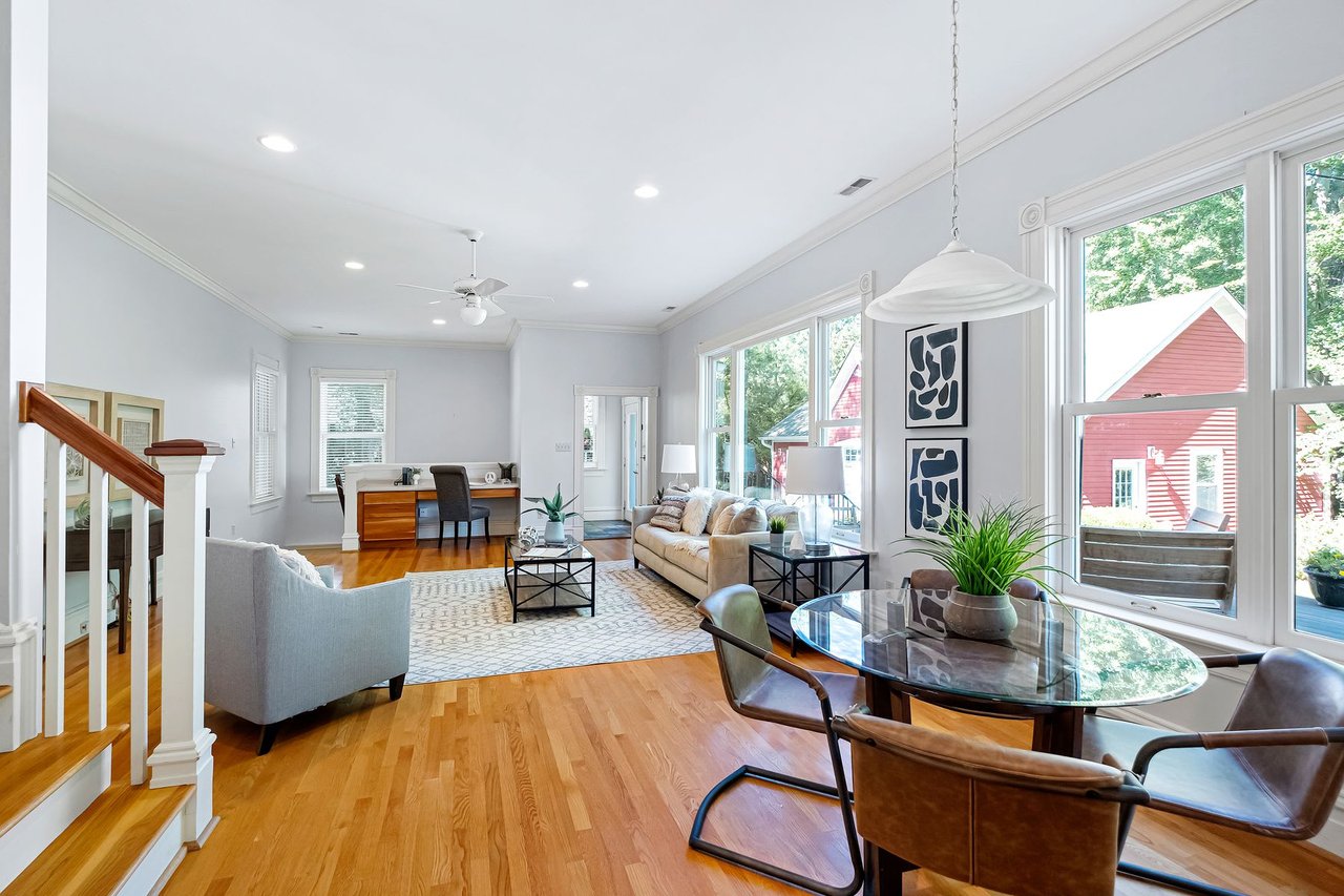 Historical Charm on 1.8 Acres in Kirkwood
