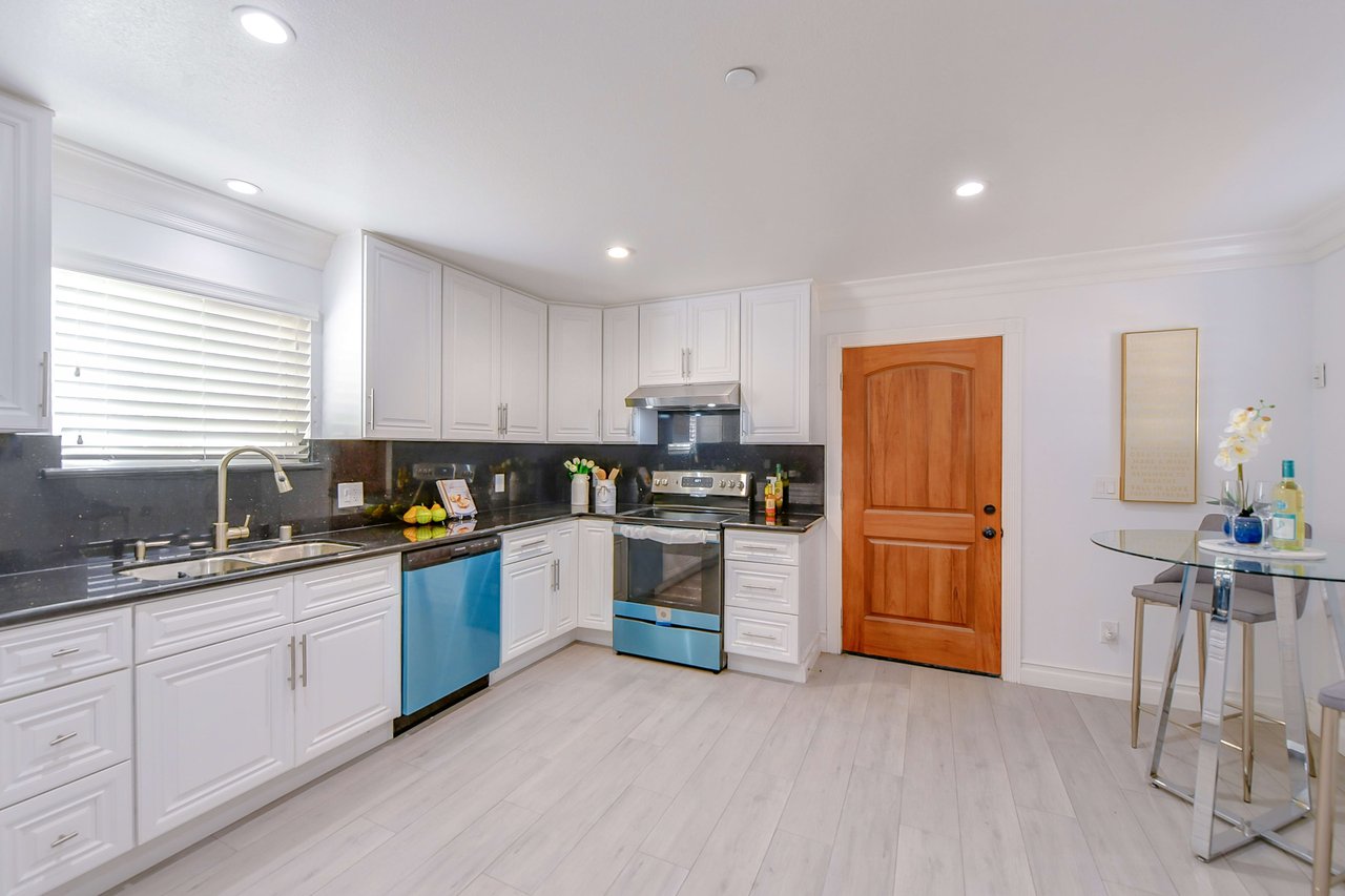 New Construction Home in San Jose