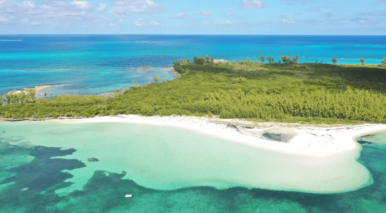 Powell Cay Private Island 