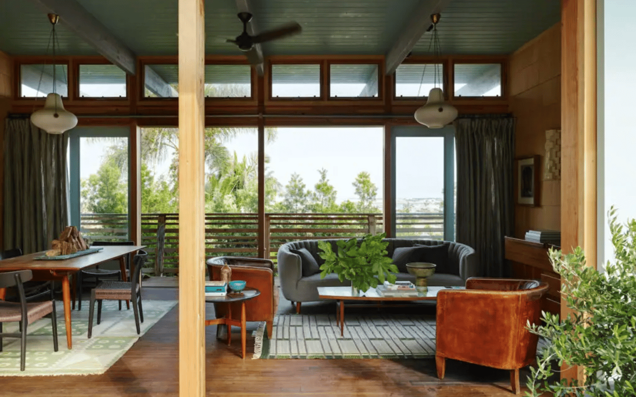 A Charmingly Eccentric Midcentury Makeover in San Diego