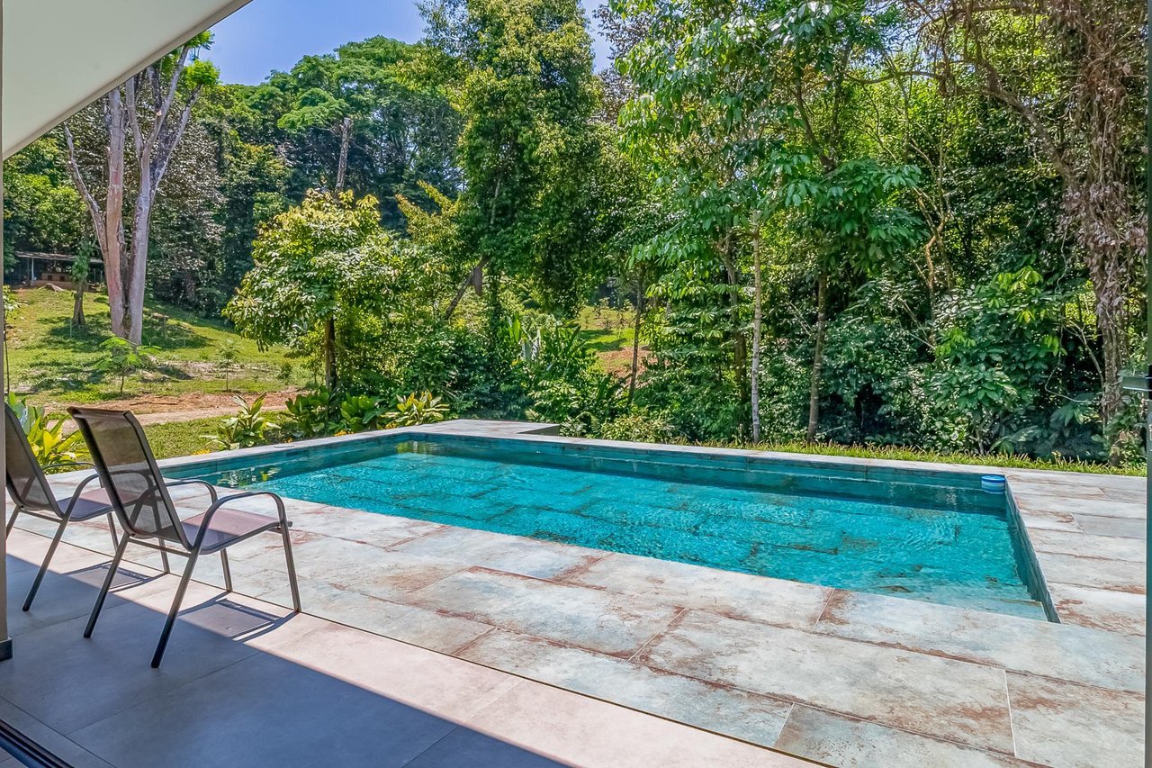 Riverside Jungle Acreage Estate, Ojochal, Puntarenas