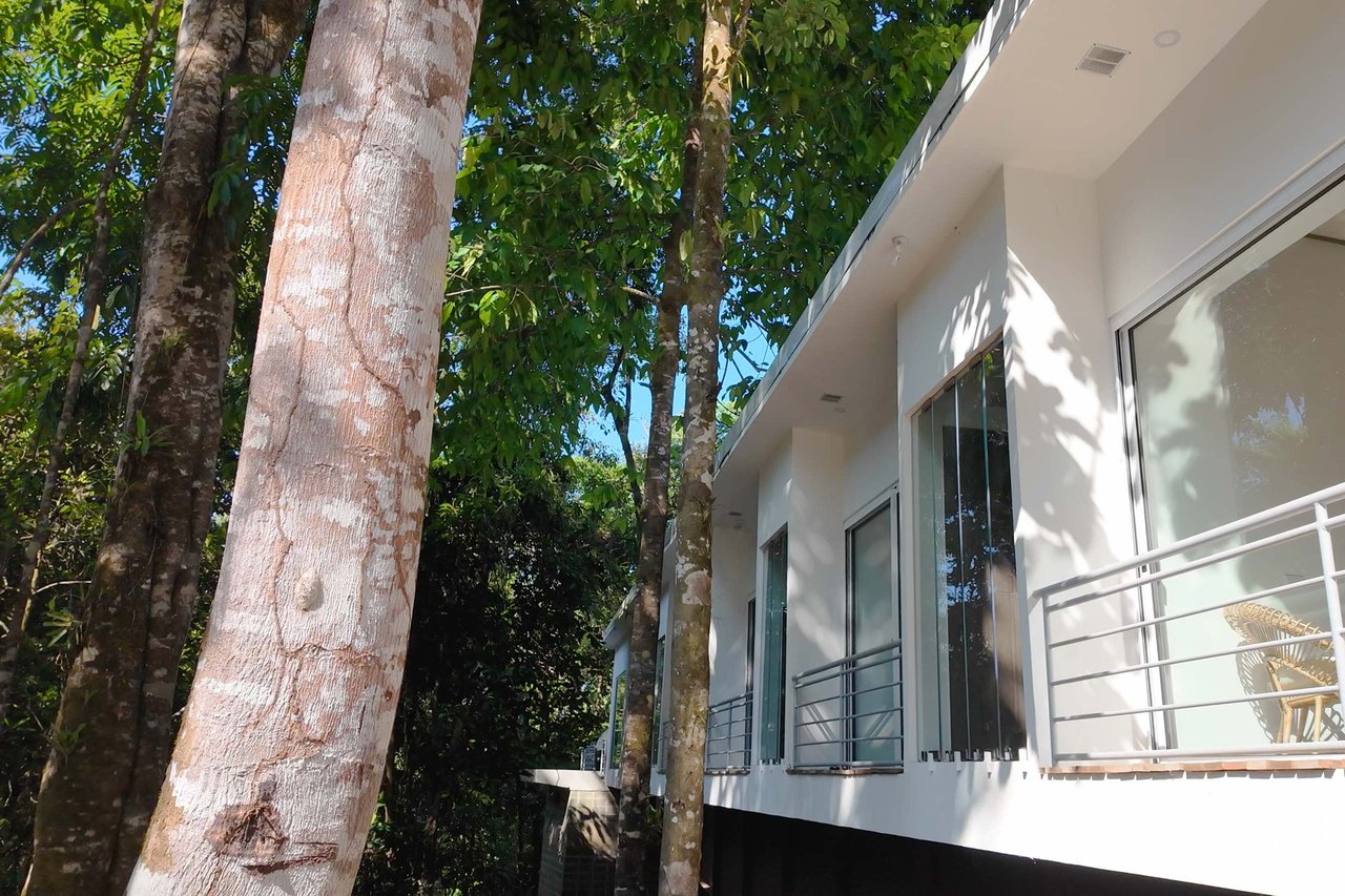 Casa Bromelia Brand-New 4 bed/4bath Modern Tropical Elegance North of Dominical