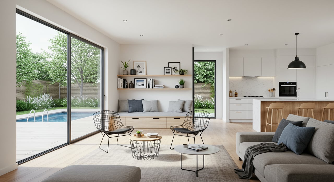 The Differences Between Buying A Second Home vs Investment Property