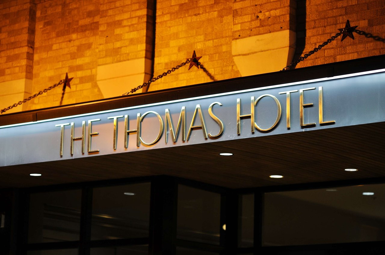 THE THOMAS HOTEL