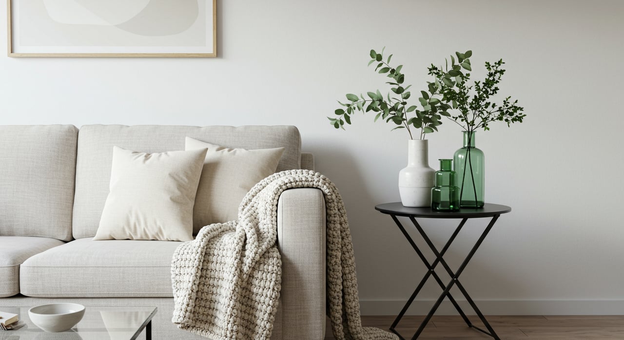 6 Budget-Friendly Ways Renters Can Enhance Their Fuquay-Varina Living Space