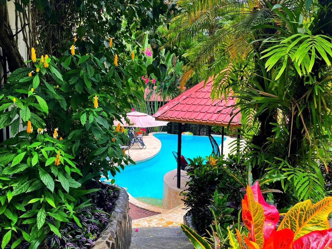 Riverside Boutique Villa Resort, Ojochal, Puntarenas