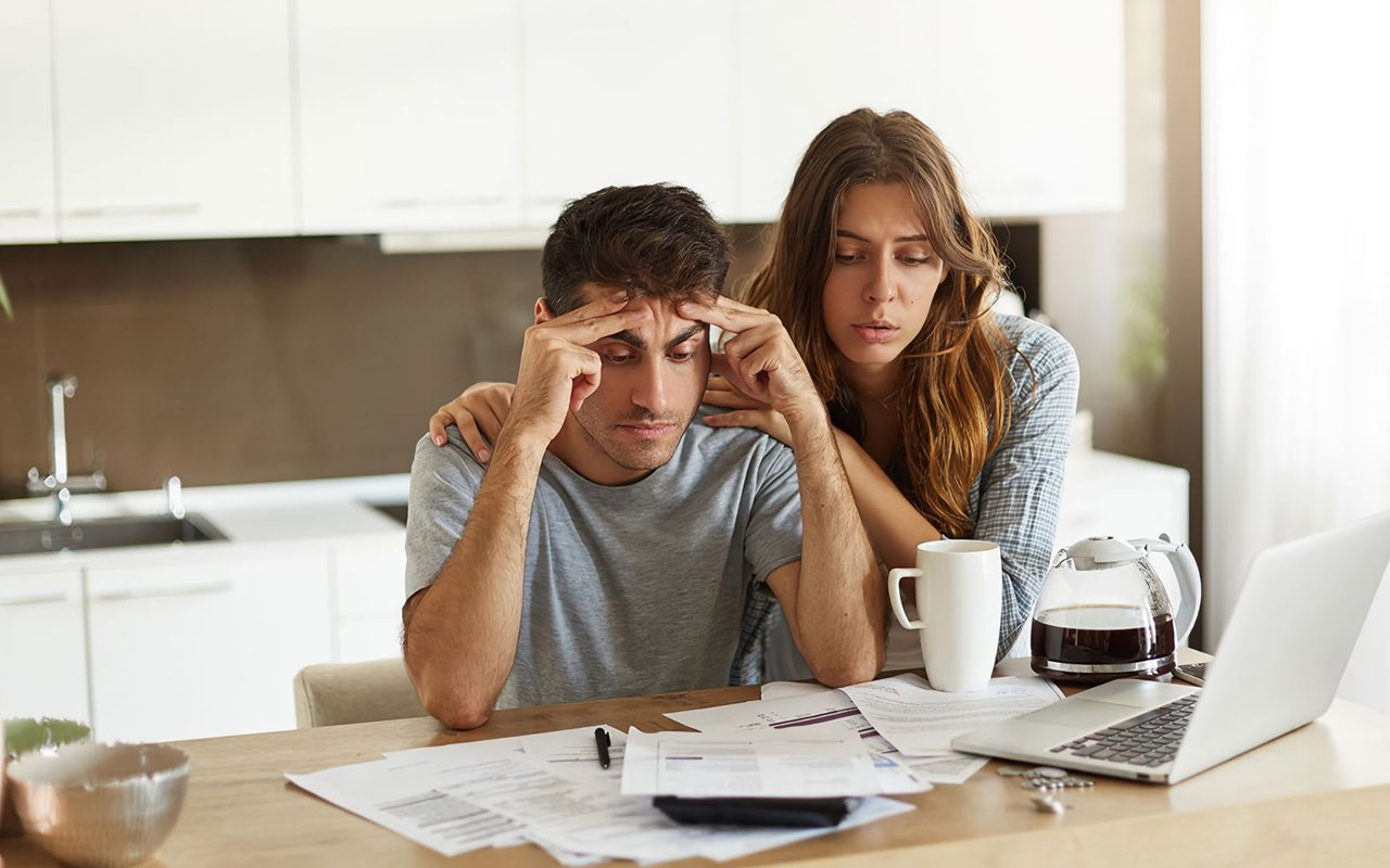Avoiding Financial Stress