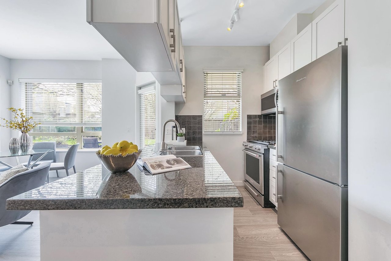 102-1316 W 11th Avenue, Vancouver