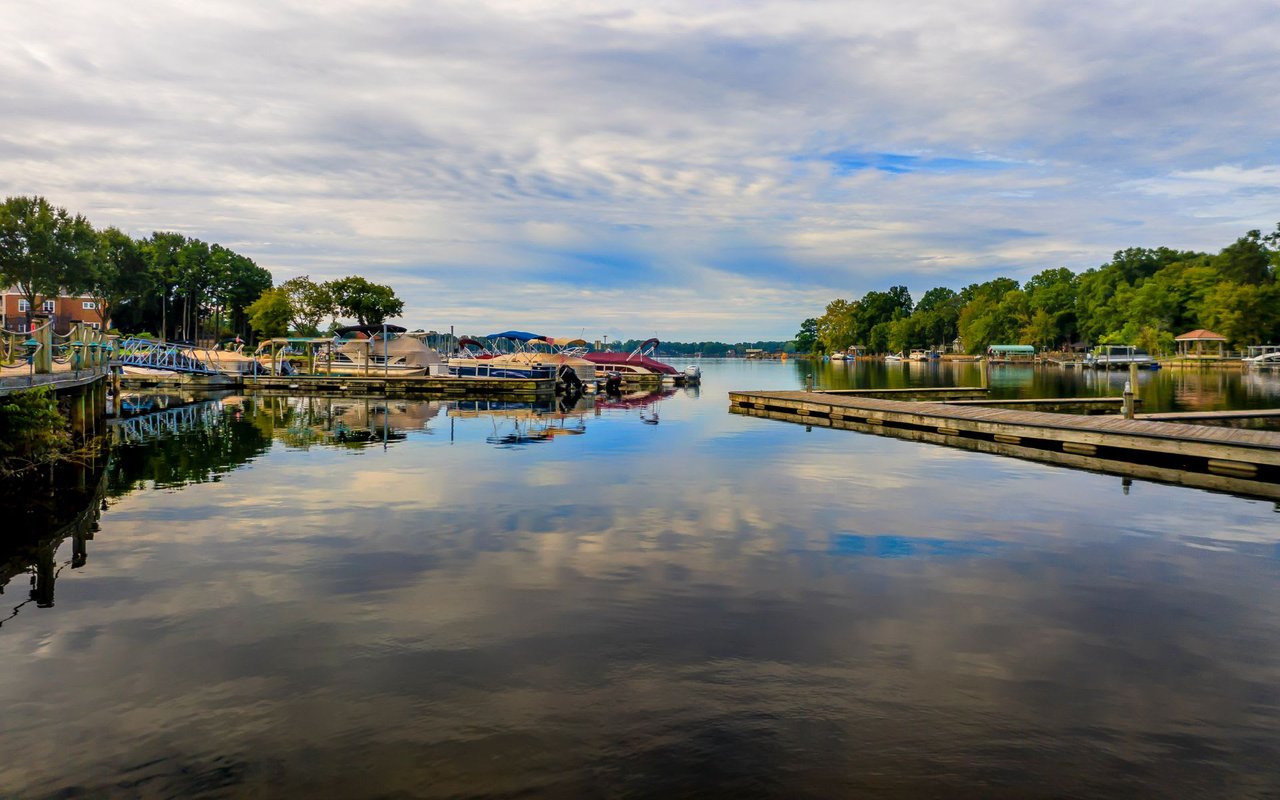 Lake Norman West Shore