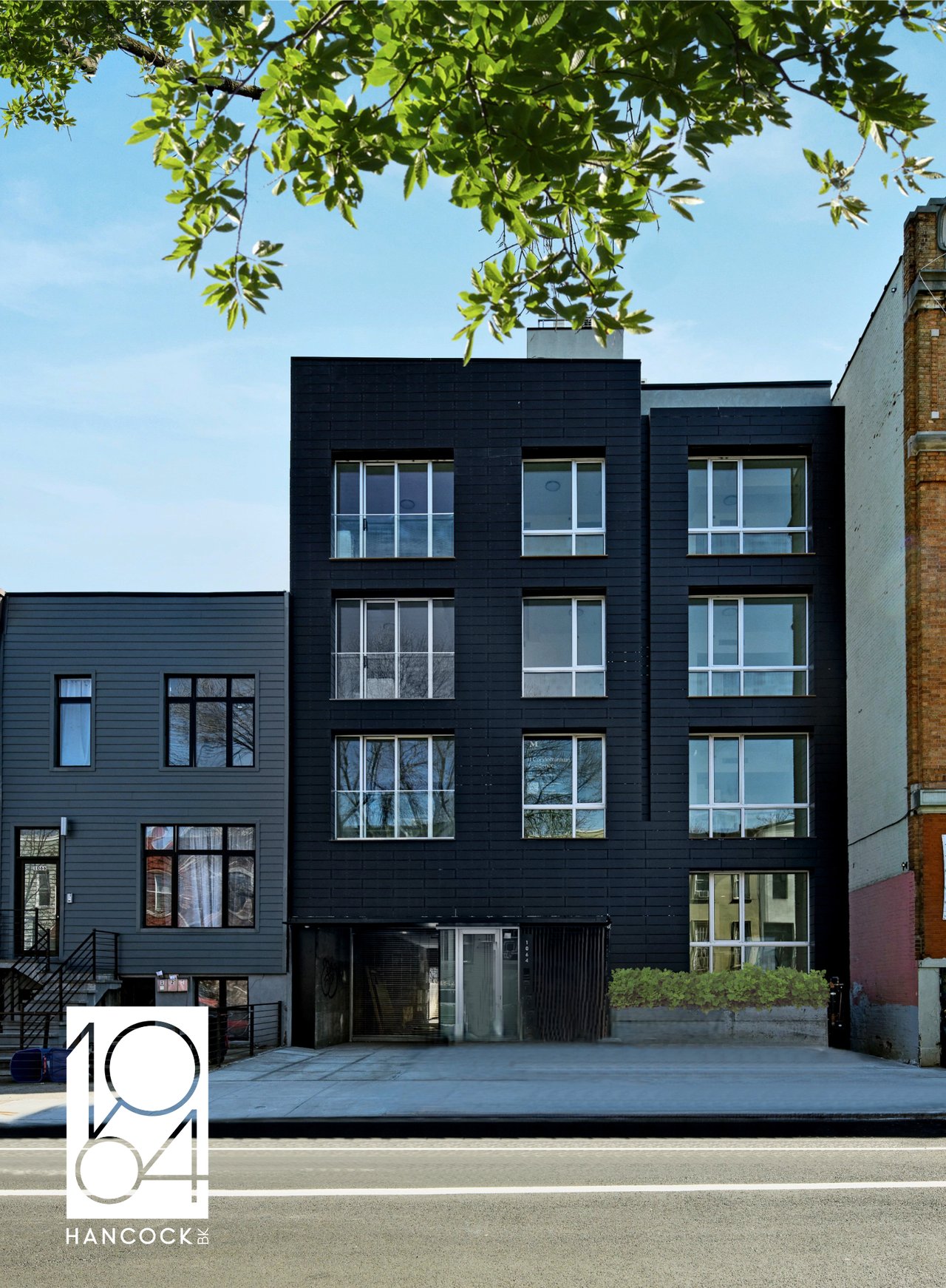1064 Hancock Street, Unit 201