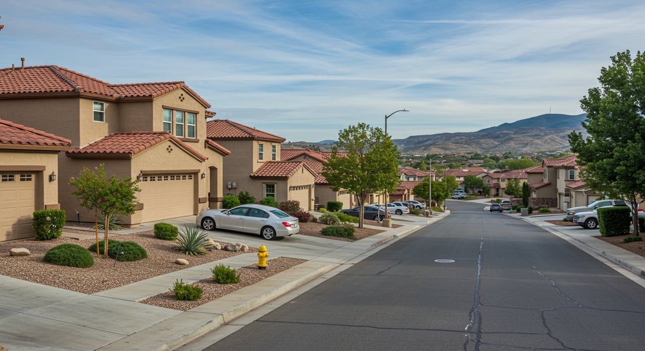 WHY HOME PRICES ARE GOING UP DURING COVID RECESSION
