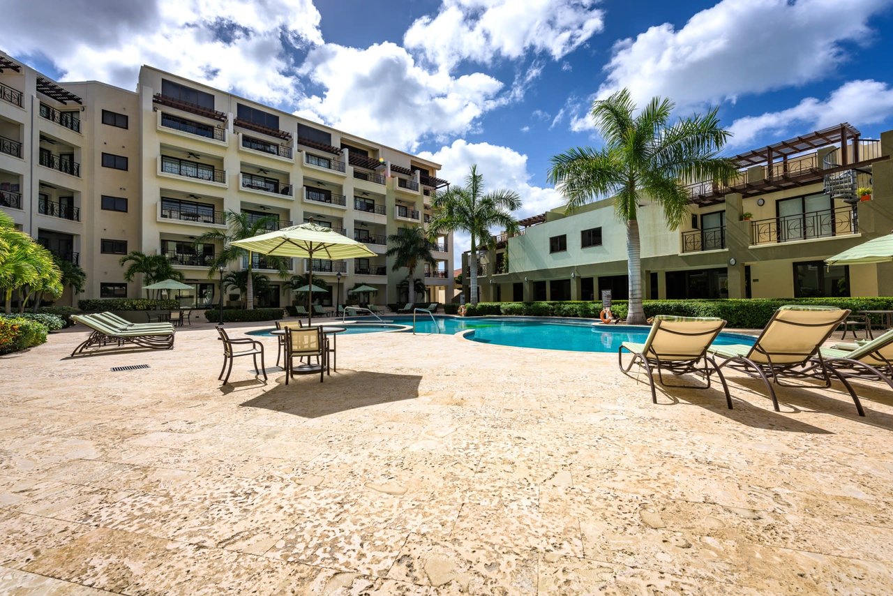 Palm Aruba Condo 5th Floor