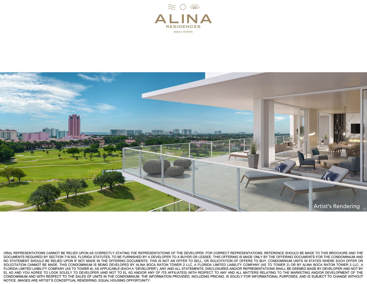 Alina Residences