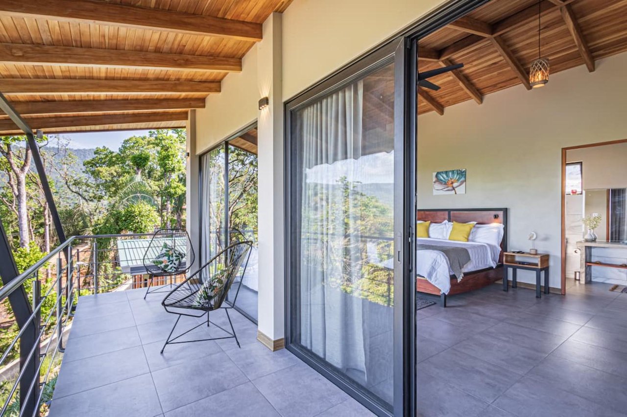 Tropical Ocean View Villa, Uvita, Puntarenas