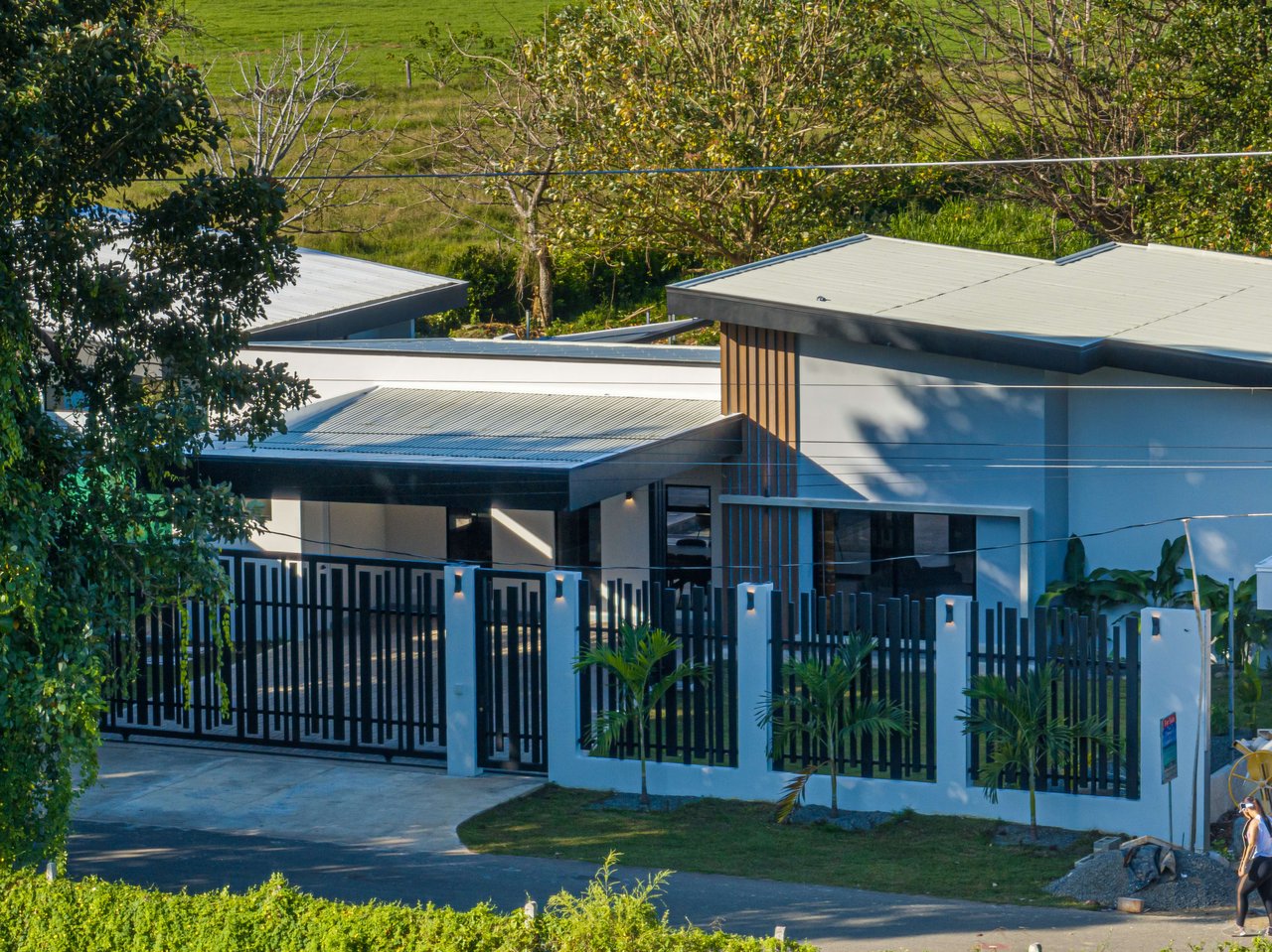 Casa Morfa: Brand New Home in Uvita's Premier Neighborhood