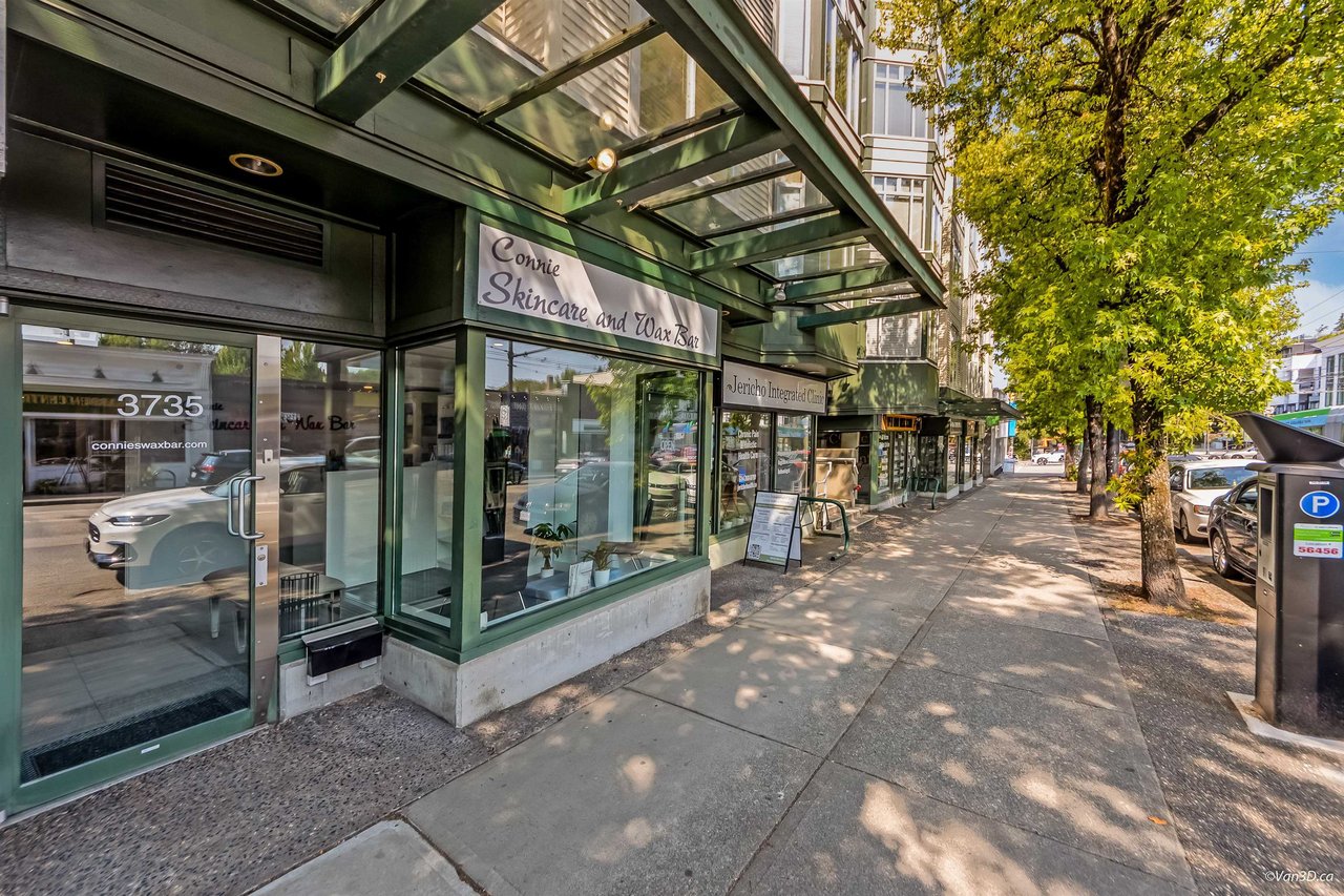 303-3727 W 10th Avenue, Vancouver