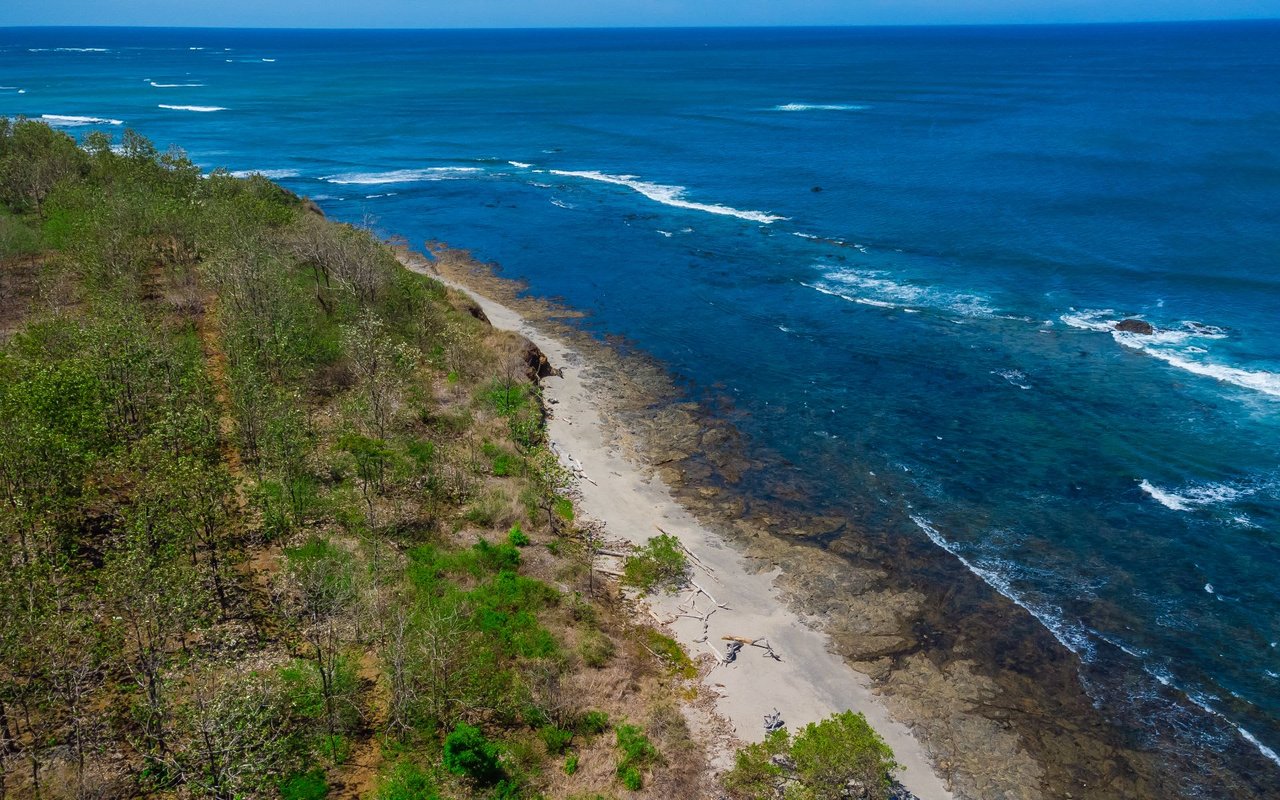 Playa Avellanas