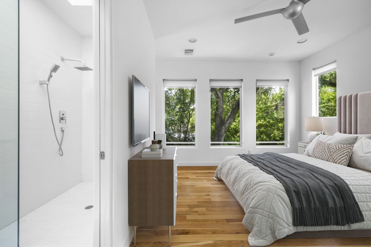 Zagorski Duplex -78704 Close to Downtown and Zilker~