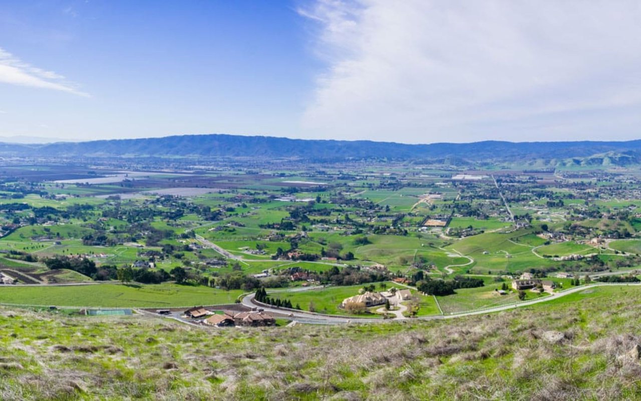 Morgan Hill