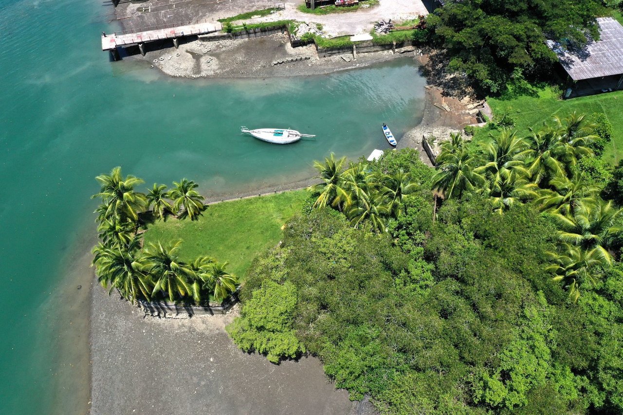 Waterfront Marina Development Land, Osa, Puntarenas