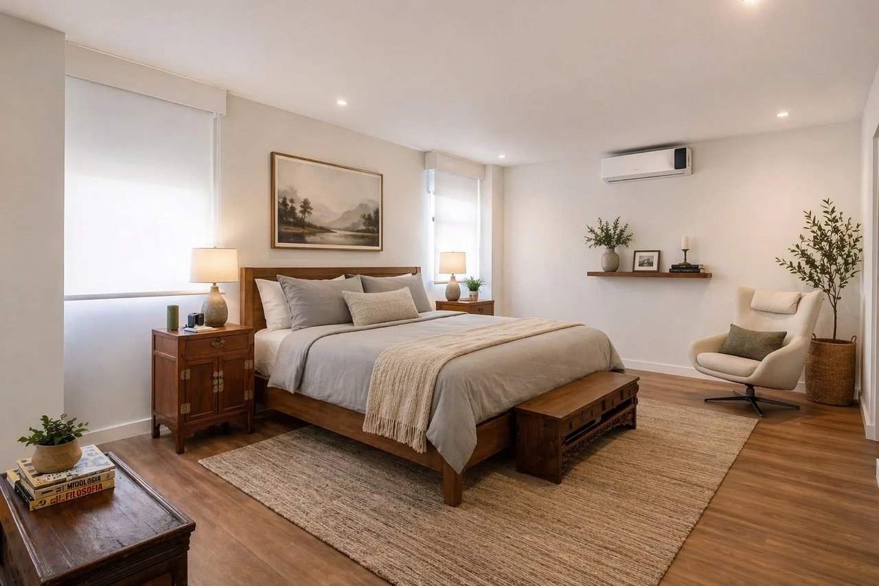 Luxury City Condo With Park View, Sabana and Rohrmoser, San Jose