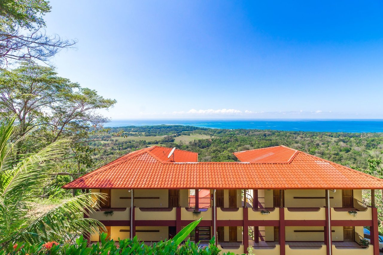 Turnkey Boutique Resort Hotel, Uvita, Puntarenas