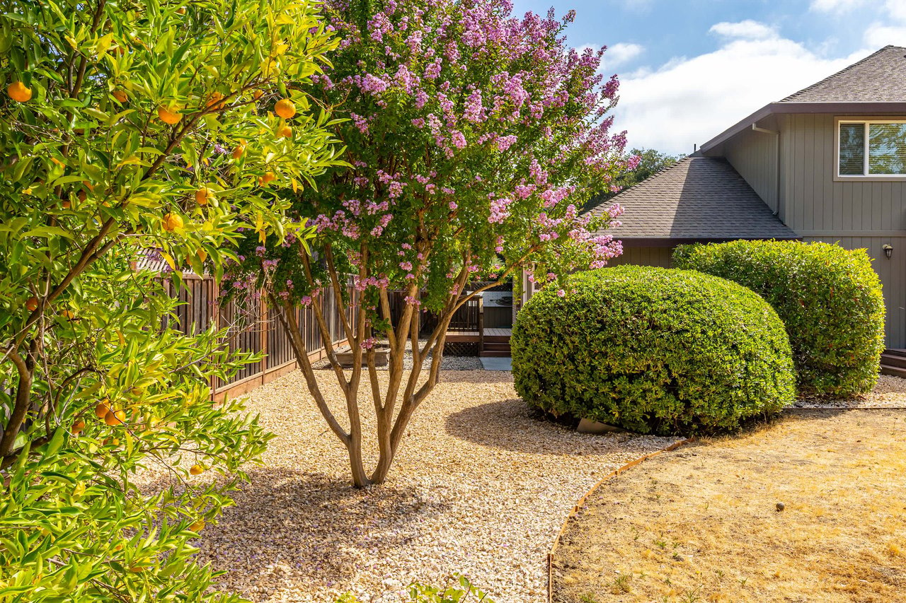 Pristine St. Helena Home