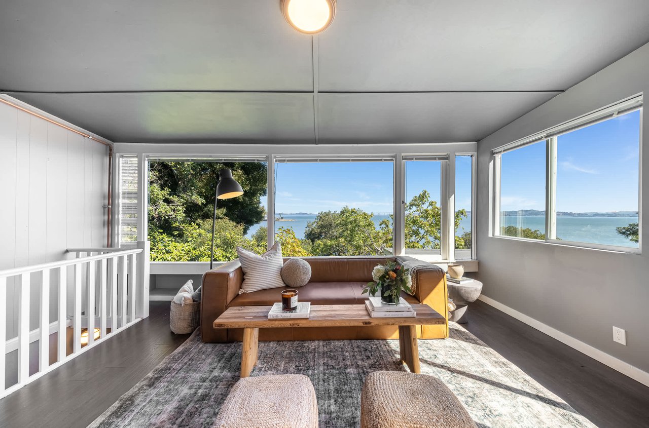 4095 Paradise Drive, Tiburon