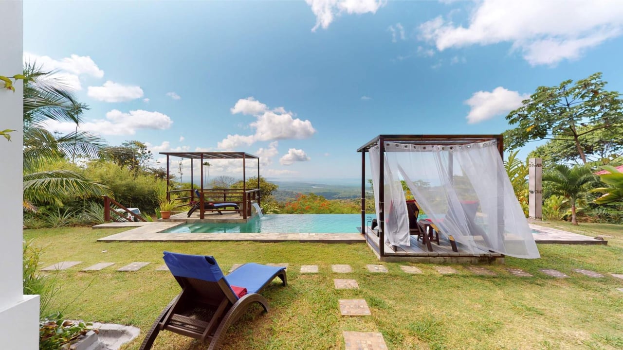 Boutique Hotel Ocean View Estate, Ojochal, Puntarenas