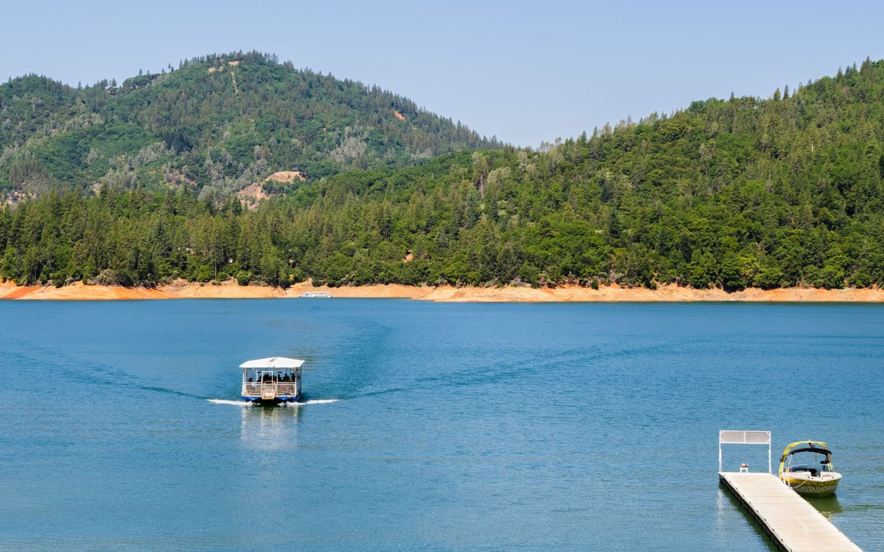 Shasta Lake