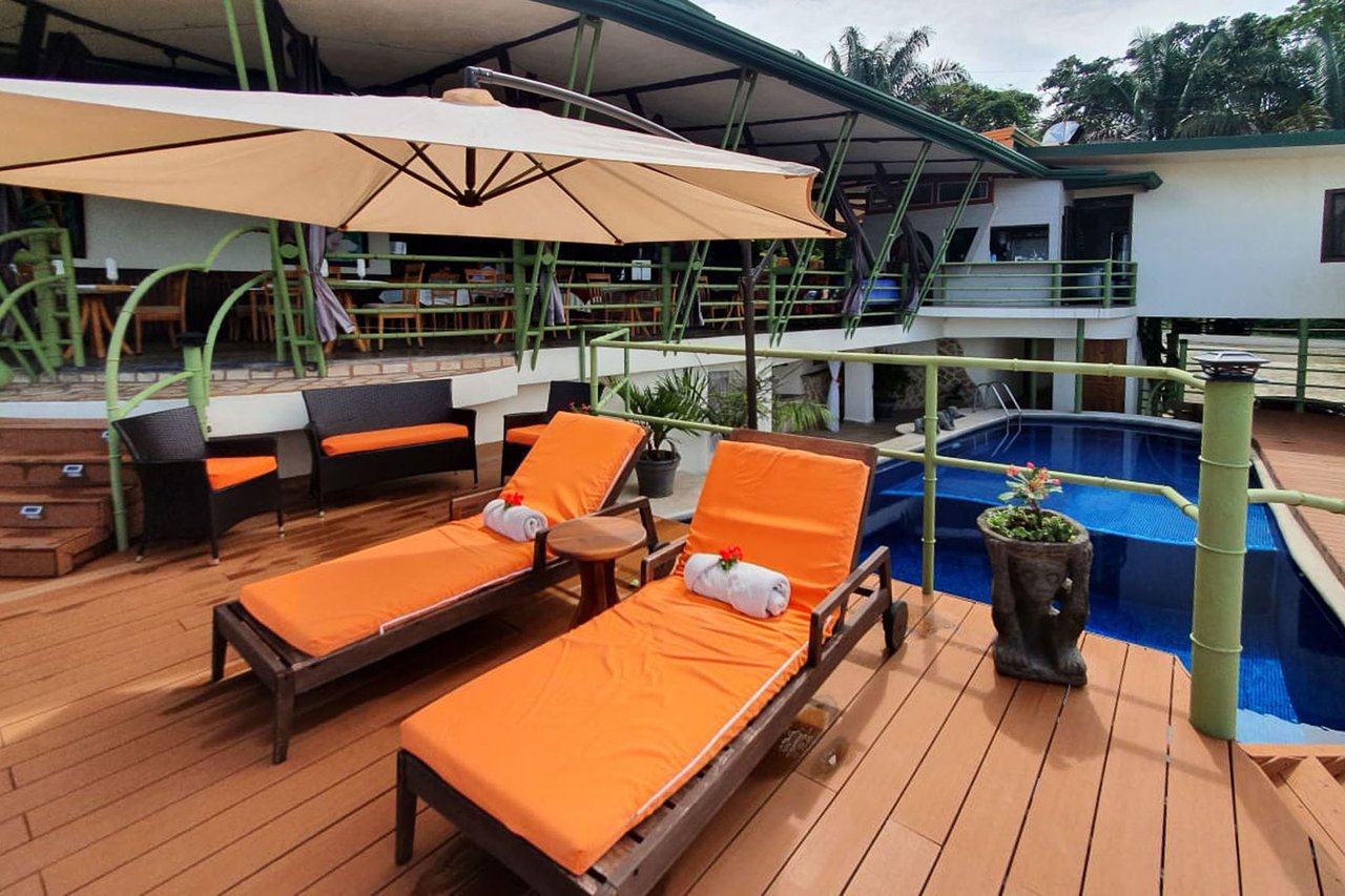 Boutique Rainforest Ocean Resort, Manuel Antonio, Puntarenas