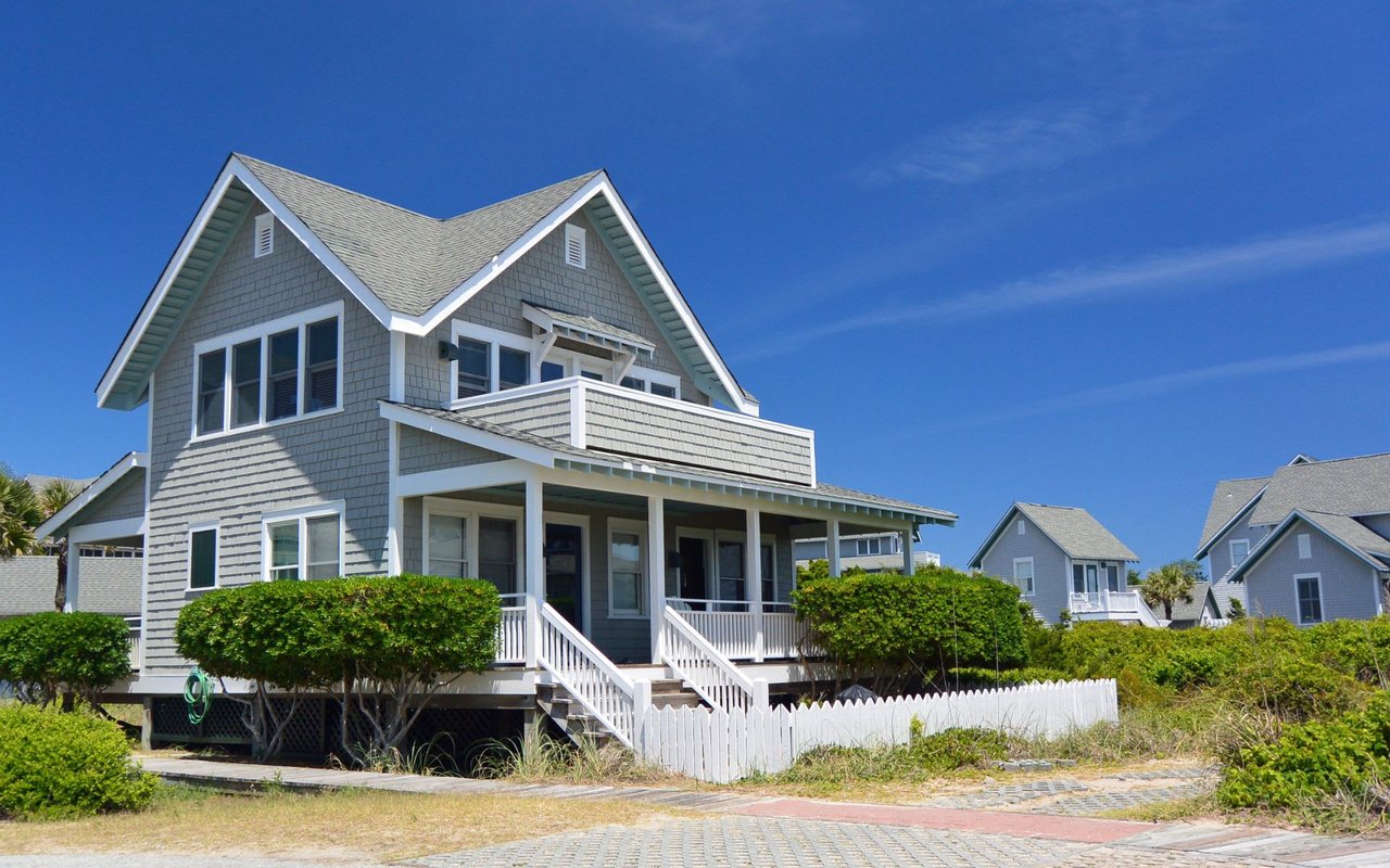 Figure Eight Island