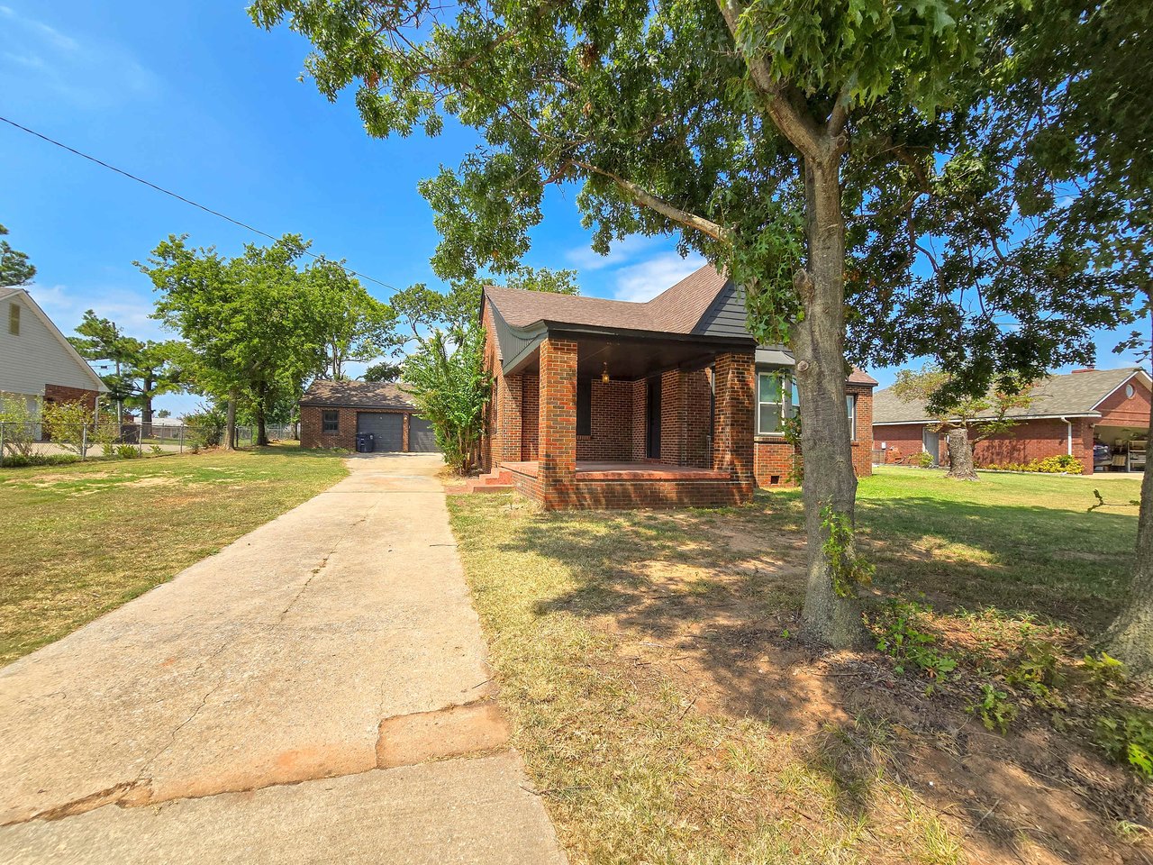 3602 N Union AVe