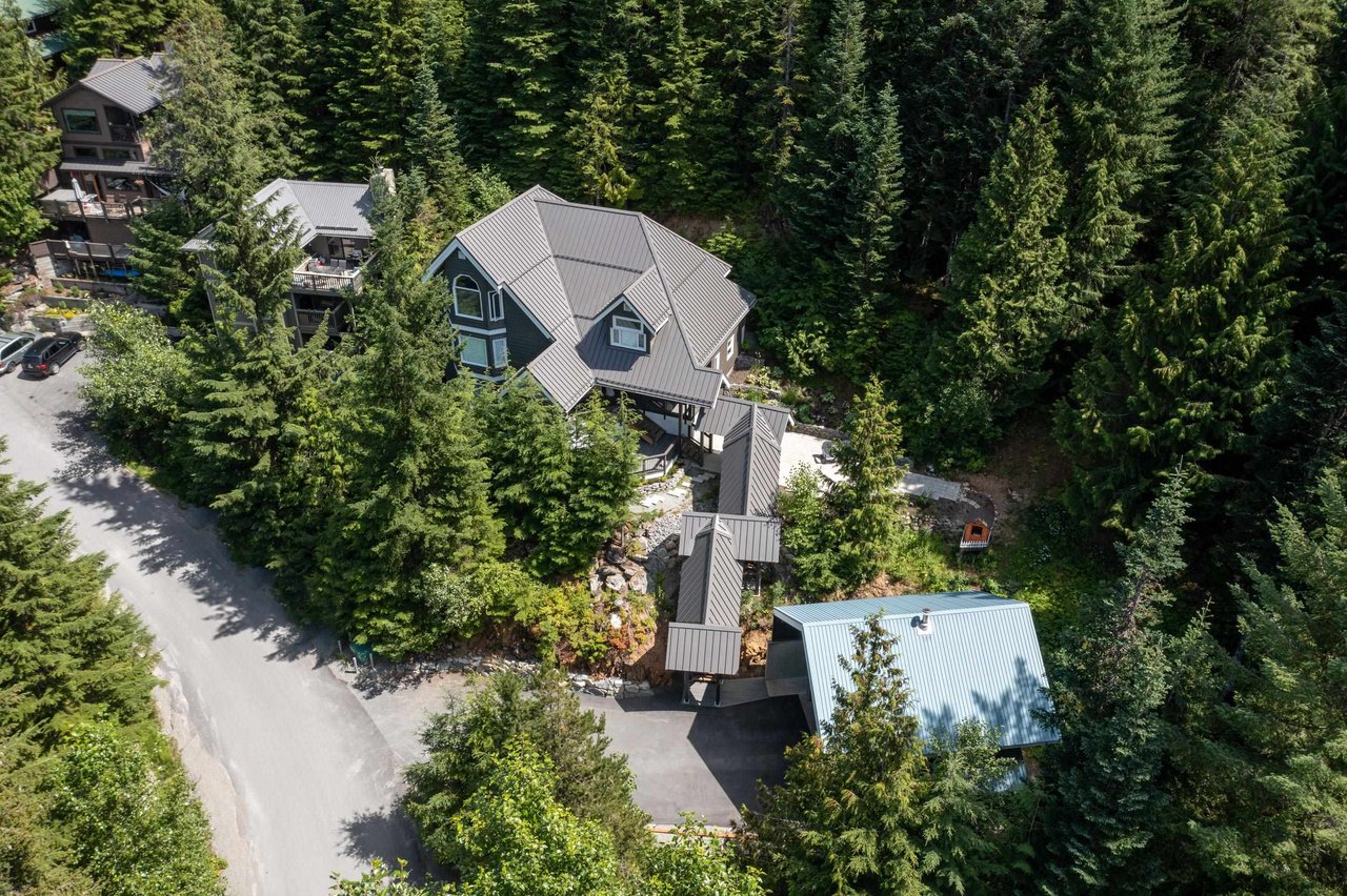 2294 Brandywine Way, Whistler