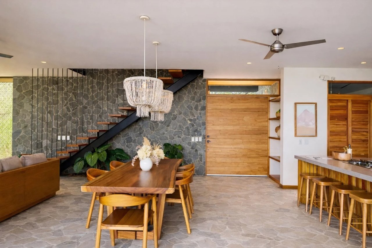 Luxury Ocean View Villa, Santa Teresa, Puntarenas