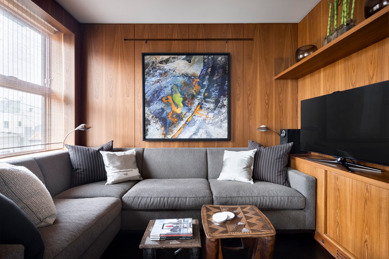 NEW DESIGNER-RENOVATED MISSION DOLORES PENTHOUSE