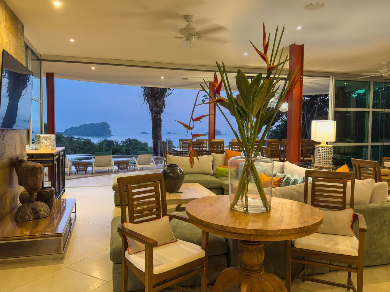 Luxury Mountain and Ocean View Villa, Manuel Antonio, Puntarenas