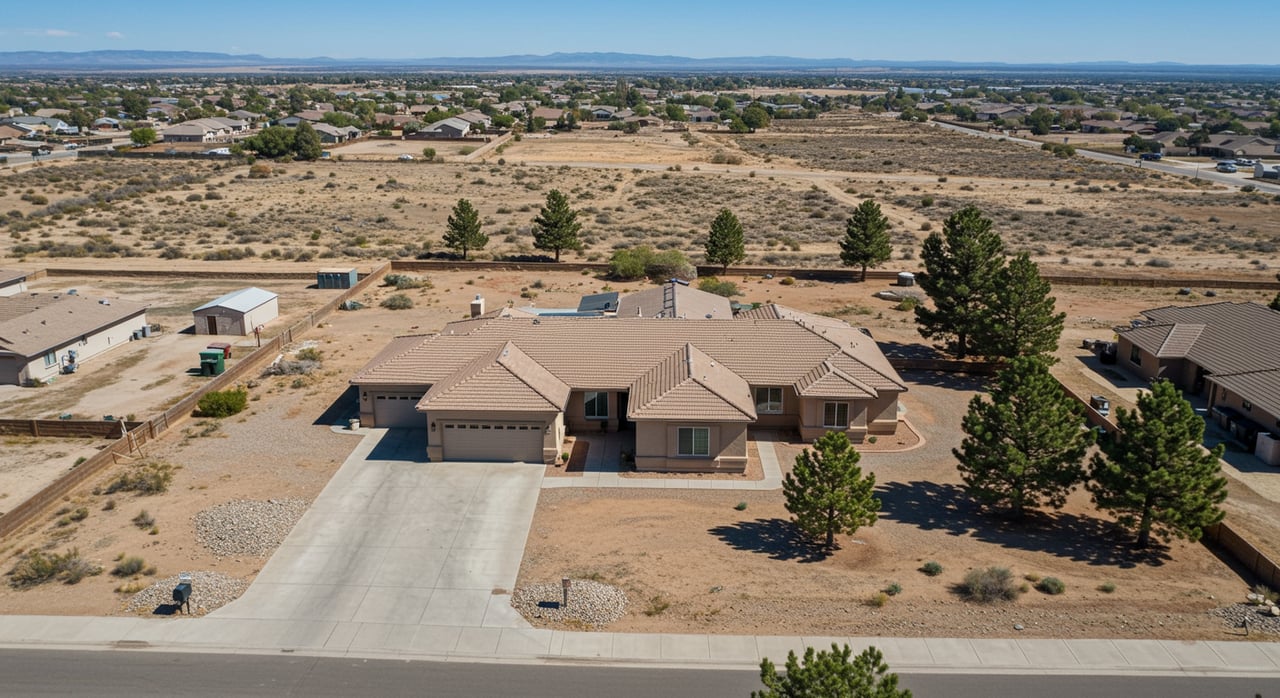 Pueblo West Seller Checklist