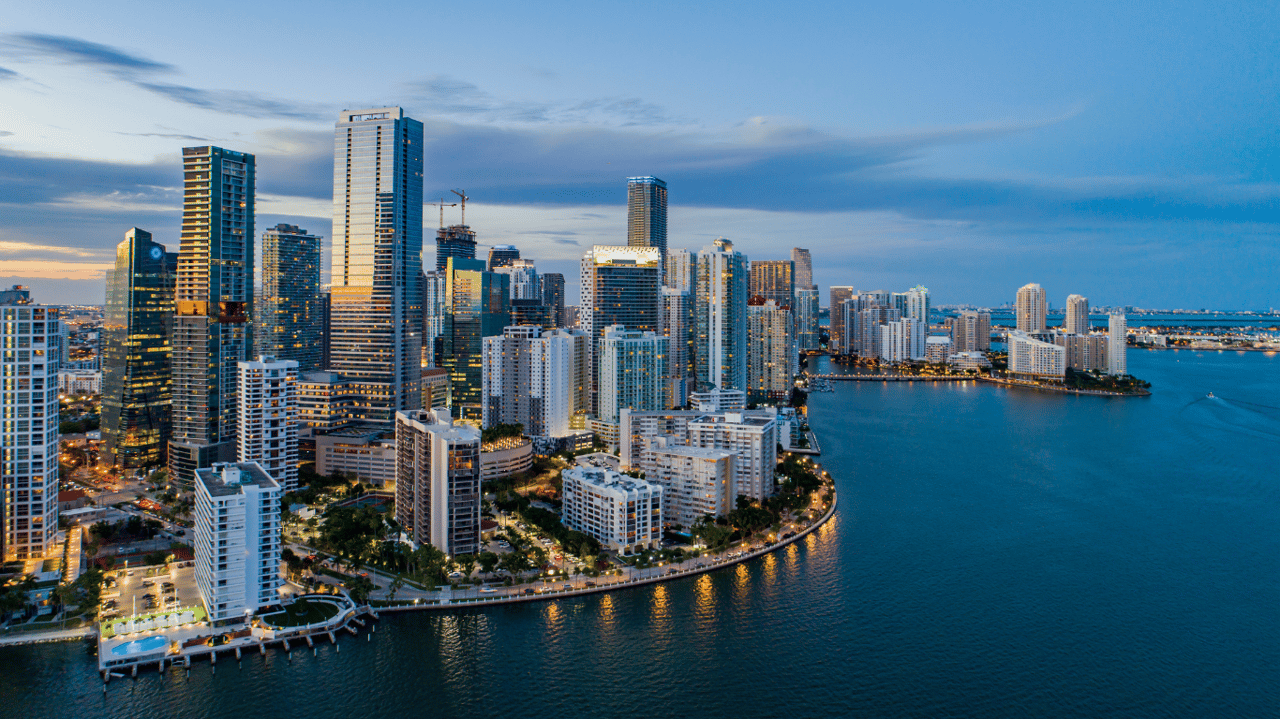 Miami Ranks #1 In New Index By The Economist: ‘Shift In The Balance Of Power’