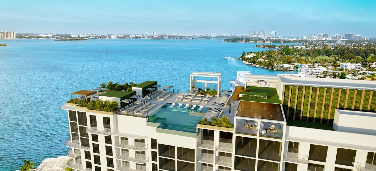 July 2024 - Shoma Group Commences Construction on Shoma Bay Luxury Waterfront Residences in North Bay Village